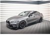 Añadidos Taloneras Laterales Bmw M3 G80 2021 - Maxtondesign