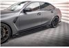 Añadidos Taloneras Laterales Bmw M3 G80 2021 - Maxtondesign
