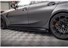 Añadidos Taloneras Laterales Bmw M3 G80 2021 - Maxtondesign