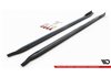 Añadidos Taloneras Laterales Bmw M3 G80 2021 - Maxtondesign