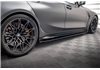 Añadidos Taloneras Laterales Bmw M3 G80 2021 - Maxtondesign