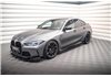 Añadidos Taloneras Laterales Bmw M3 G80 2021 - Maxtondesign