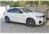 Añadidos Taloneras Laterales Bmw X4 M-pack (f26) 2014 - Maxtondesign