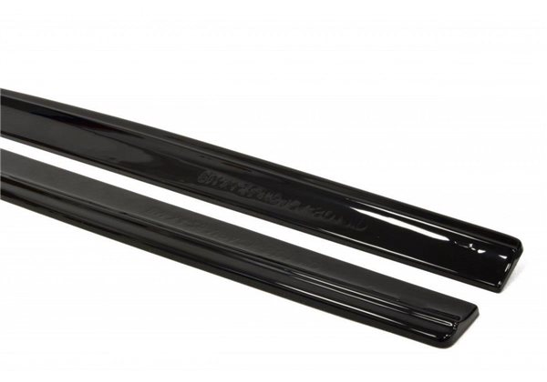 Añadidos Taloneras Laterales Bmw X4 M-pack (f26) 2014 - Maxtondesign