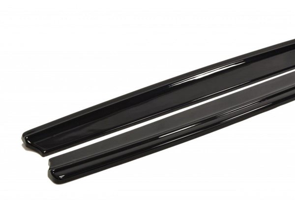 Añadidos Taloneras Laterales Bmw X4 M-pack (f26) 2014 - Maxtondesign