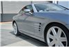 Añadidos Taloneras Laterales Chrysler Crossfire 2003-2007 Maxtondesign