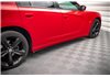 Añadidos Taloneras Laterales Dodge Charger Rt Mk7 Facelift 2014 - Maxtondesign