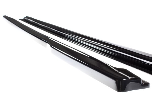 Añadidos Taloneras Laterales Fiat 500 Abarth Mk1 2008- 2012 Maxtondesign