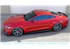 Añadidos Taloneras Laterales Ford Mustang M6 2014-2017 Maxtondesign