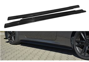 Añadidos Taloneras Laterales Hyundai Genesis Coupe Mk.1 (2009-2012) Maxtondesign