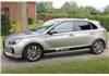 Añadidos Taloneras Laterales Hyundai I30 Mk3 Hatchback (2017 - ) Maxtondesign