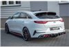 Añadidos Taloneras Laterales Kia Proceed Gt Mk3 2018- Maxtondesign