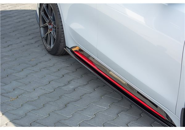 Añadidos Taloneras Laterales Kia Proceed Gt Mk3 2018- Maxtondesign