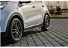 Añadidos Taloneras Laterales Kia Sportage Mk4 Gt-line 2015 - 2018 Maxtondesign