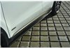 Añadidos Taloneras Laterales Kia Sportage Mk4 Gt-line 2015 - 2018 Maxtondesign