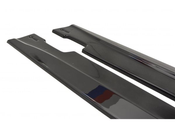 Añadidos Taloneras Laterales Kia Sportage Mk4 Gt-line 2015 - 2018 Maxtondesign