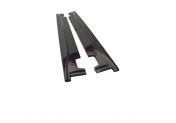 Añadidos Taloneras Laterales Kia Sportage Mk4 Gt-line 2015 - 2018 Maxtondesign