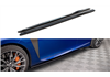 Añadidos Taloneras Laterales Lexus Gs F Mk4 Facelift 2015 - 2020 Maxtondesign