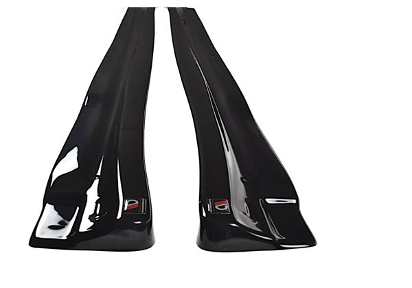 Añadidos Taloneras Laterales Maserati Quattroporte Mk.6 Vor Facelift (2013-2016) Maxtondesign