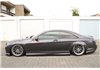 Añadidos Taloneras Laterales Mercedes Cl 500 C216 Amgline 2006- 2010 Maxtondesign