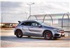 Añadidos Taloneras Laterales Mercedes-benz Gla 45 Amg Suv (x156) Vor Facelift (2014-2017) Maxtondesign