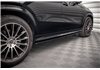 Añadidos Taloneras Laterales Mercedes-benz Gle Coupe Amg-line C167 2019 - Maxtondesign