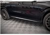 Añadidos Taloneras Laterales Mercedes-benz Gle Coupe Amg-line C167 2019 - Maxtondesign