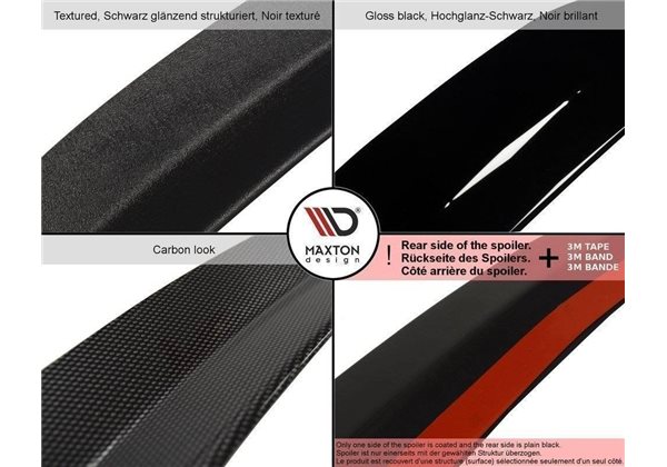 Añadidos Taloneras Laterales Mercedes-benz Gle Coupe Amg-line C167 2019 - Maxtondesign