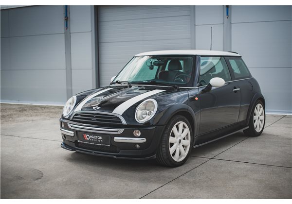 Añadidos Taloneras Laterales Mini Cooper / One 2001-2006 Maxtondesign