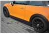 Añadidos Taloneras Laterales Mini Cooper S Mk3 Vor Facelift 3-door (f56) (2014-2017) Maxtondesign