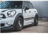 Añadidos Taloneras Laterales Mini Countryman Mk1 Jcw 2012- 2016 Maxtondesign