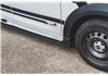 Añadidos Taloneras Laterales Mini Countryman Mk1 Jcw 2012- 2016 Maxtondesign