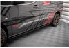 Añadidos Taloneras Laterales Peugeot Partner Maxi Mk3 2018 - Maxtondesign