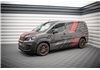 Añadidos Taloneras Laterales Peugeot Partner Maxi Mk3 2018 - Maxtondesign