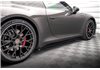 Añadidos Taloneras Laterales Porsche 911 Carrera 4s 992 2019 - Maxtondesign