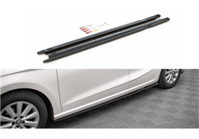 Añadidos Taloneras Laterales Seat Ibiza Standard Mk5 2017 - 2021 Seat Ibiza Fr Mk5 2017 - 2021 Maxtondesign