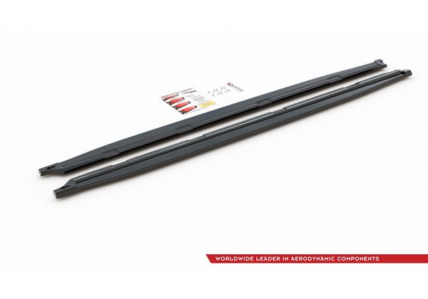 Añadidos Taloneras Laterales Skoda Kodiaq Mk1 Sportline 2016 - Skoda Kodiaq Mk1 Rs 2019 - Maxtondesign