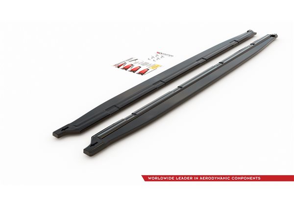 Añadidos Taloneras Laterales Skoda Kodiaq Mk1 Sportline 2016 - Skoda Kodiaq Mk1 Rs 2019 - Maxtondesign