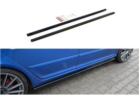 Añadidos Taloneras Laterales Skoda Octavia Rs Mk2 2005-2007 Skoda Octavia Rs Mk2 Facelift 2008-2013 Maxtondesign