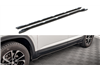 Añadidos Taloneras Laterales Volkswagen Atlas Cross Sport 2020 - Maxtondesign
