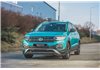 Añadidos Taloneras Laterales Volkswagen T-cross 2018 - Maxtondesign