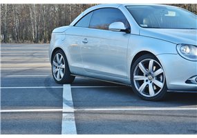 Añadidos Taloneras Laterales Vw Eos 2005-2010 Maxtondesign