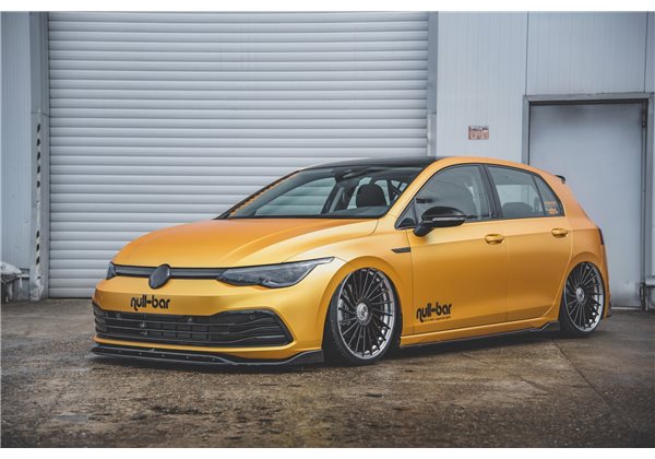 Añadidos Taloneras Laterales Vw Golf 8 2019- Maxtondesign