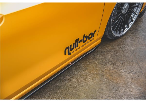 Añadidos Taloneras Laterales Vw Golf 8 2019- Maxtondesign