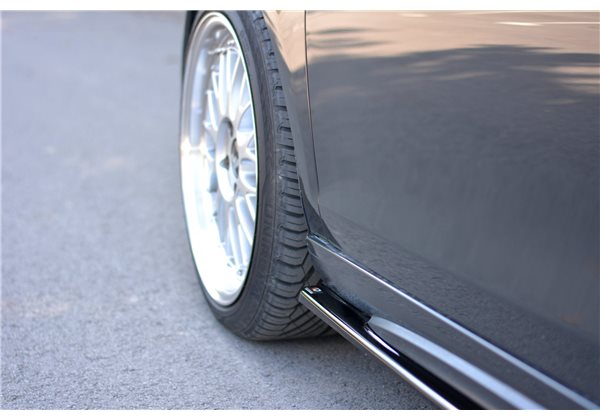 Añadidos Taloneras Laterales Vw Golf Mk6 Gti/ Gtd 2008- 2012 Maxtondesign