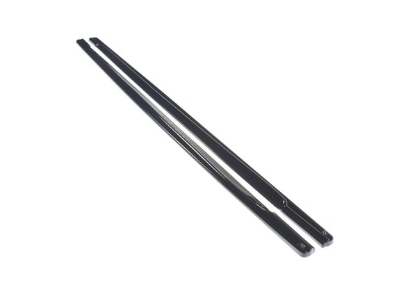 Añadidos Taloneras Laterales Vw Golf Mk6 Gti/ Gtd 2008- 2012 Maxtondesign