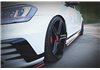 Añadidos Taloneras Laterales Vw Golf Mk7 Gti Clubsport 2016- 2017 Maxtondesign