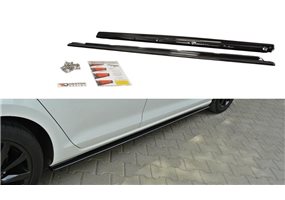 Añadidos Taloneras Laterales Vw Golf Mk7 Standard 2012- 2016 Maxtondesign