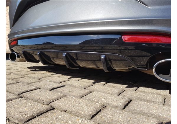 Añadidos Volkswagen Scirocco Mk.3 R Facelift (2014-2017) Maxtondesign