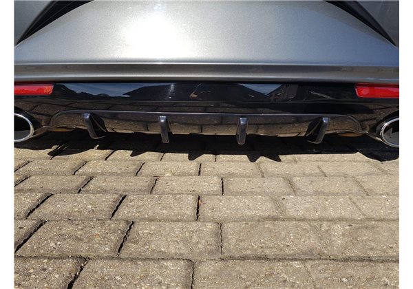 Añadidos Volkswagen Scirocco Mk.3 R Facelift (2014-2017) Maxtondesign